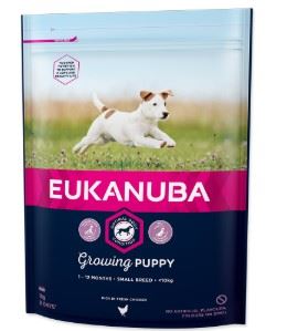 EUKANUBA Puppy Small 1kg