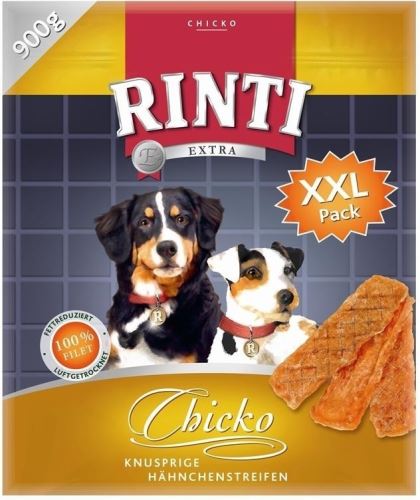Rinti Dog pochúťka Extra Chick kura 900g