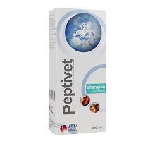 Peptivet šampón 200ml