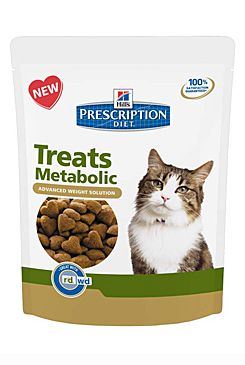 Hill 'Feline Dry Adult Metabolic Treats 70g