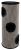 Škrabací válec pro kočky TOWER AMADO strakato-černý 100 cm