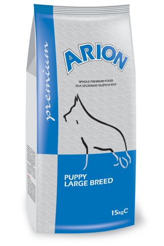 Arion Puppy Large Breed 20kg