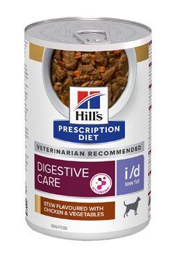 Hill's Canine PD I/D Low Fat