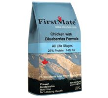 First Mate Chicken with Blueberries 2 balenia 13kg
