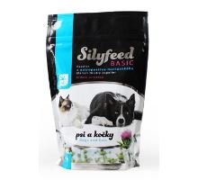 Silyfeed Basic sáčok pre psov a mačky 500g