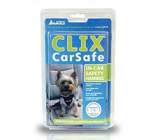 Postroj pes bezpečnostné do auta CLIX