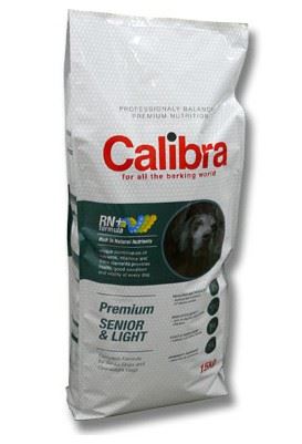 Calibra Premium Senior & Light 3kg