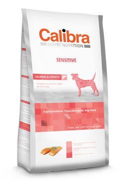 Calibra Dog EN Sensitive Salmon 2 balení 12kg