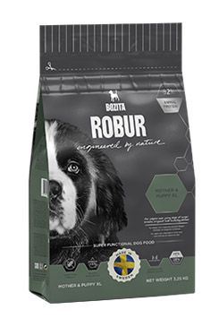 Bozita Robur DOG Mother & Puppy XL 28/14 3,25 kg