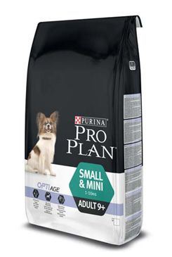 Purina Pro Plan Dog Adult Small&Mini 9+ 3kg