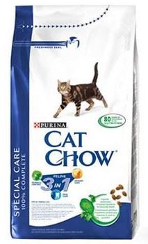 Purina Cat Chow Special Care 3 in 1 1,5kg