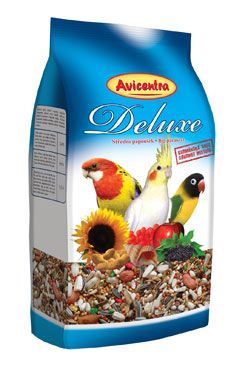 Avicentra Deluxe malý papagáj 1kg