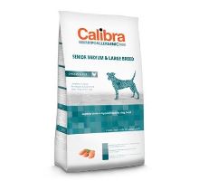 Calibra Dog HA Senior Medium & Large Chicken 2 balení 14kg