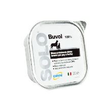 SOLO Buffalo 100% (byvol) vanička 300g