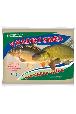 Vnadiaca zmes Kapor / Lieň 1kg