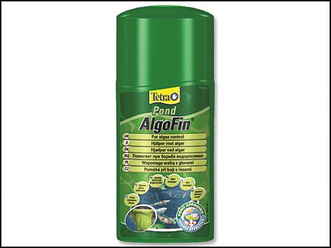 TETRA Pond Algofin