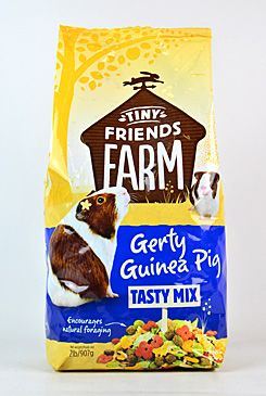Supreme Tiny Farm Friends Guinea Pig morča krm. 907g  VÝPREDAJ