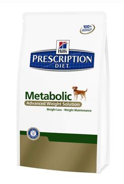 Hill 'Canine Dry Adult Metabolic Mini 6kg