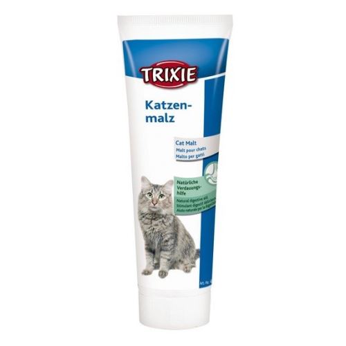 Malt pasta na trávenie, proti chomáčům zo srsti