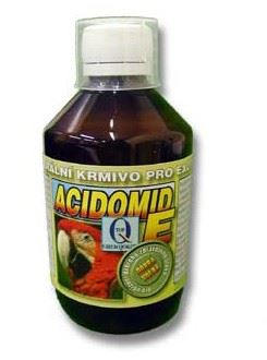Vyradené Acidomid E exoti 250ml