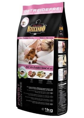 Belcando Finest Grain Free 1kg