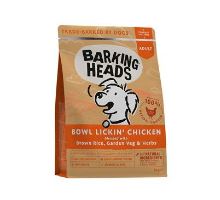 Barking HEADS Bowl Lickin &#39;Chicken 1kg