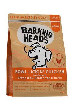 Barking HEADS Bowl Lickin 'Chicken 1kg