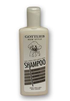 Gottlieb šampón s makadamovým olejom Apricot 300ml