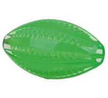 DENTAfun rugby loptu, Termoplastová guma (TPR) 10 cm