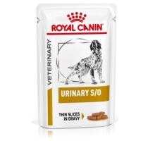 Royal Canin VD Canine kapsičky Urinary S / O 12x100g