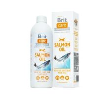 Brit care lososový olej pes 500ml