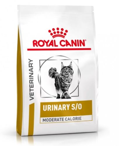 Royal canin VD Feline Urinary Moderate Calorie 1,5 kg