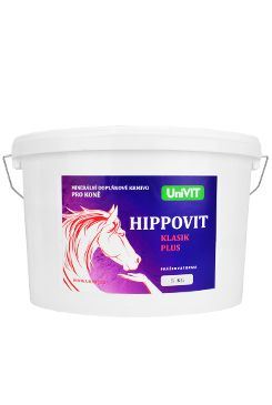 HIPPOVIT Klasik Plus 5kg