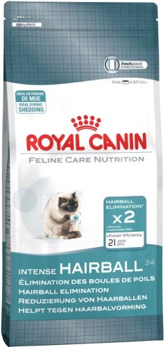 Royal Canin Feline Intense Hairball 2kg