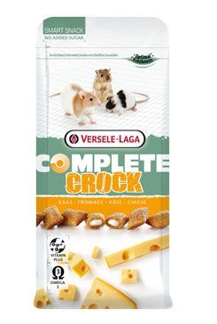 Versele-LAGA Complete Crock pre hlodavce Cheese 50g