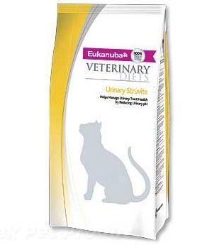 Eukanuba VD Cat Struvite Urinary 1,5 kg