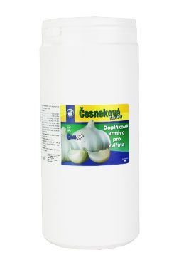 Cesnakové tablety 1000g