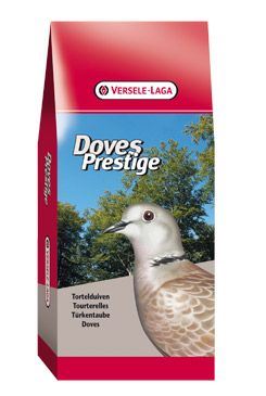 VL Prestige Turtle Doves pre hrdličky a Holoubka 20kg
