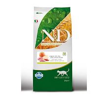 N&D Grain Free CAT Adult Boar & Apple 2 balenia 10kg