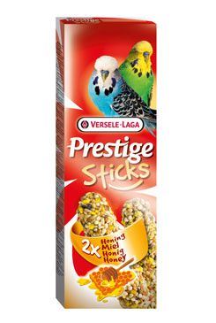 Versele-LAGA Prestige Sticks pre andulky Honey 2x30g