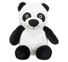 Panda, plyšová hračka pre psov, so zvukom, 26cm