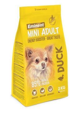 Eminent Dog Mini Adult kačica 2kg