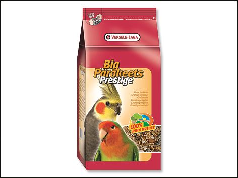 Krmivo Prestige pre stredné papagáje 1kg
