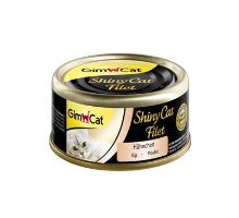 Gimpet kočka konzerva ShinyCat filet