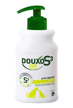 Doux S3 Seb Shampoo 200ml