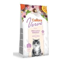 Calibra Cat Verve GF Indoor&amp;Weight Chicken 3,5kg