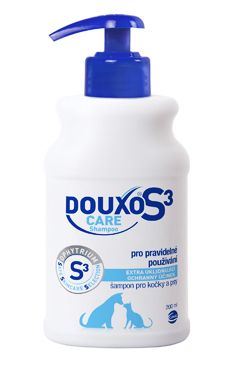 Douxo S3 Care Shampoo 200ml