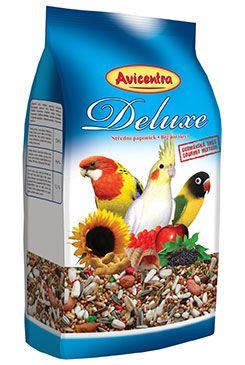 Avicentra Deluxe malý papagáj 500g