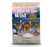 Taste of the Wild Wetlands Wild Fowl  2kg