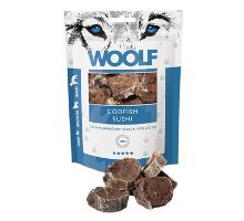 WOOLF pochúťka codfish sushi 100g